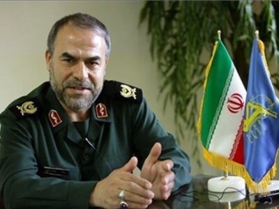 سردار جوانی: ترامپ منزوی شد/ آمریکا در برابر ایران تسلیم می‌شود