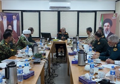 سردار رضایی: تحرکات دشمن در مرزها را رصد دقیق می‌کنیم