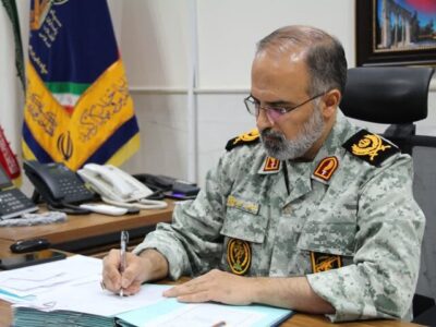 سردار موحد: کارگران رزمندگان خط مقدم اقتصاد مقاومتی هستند