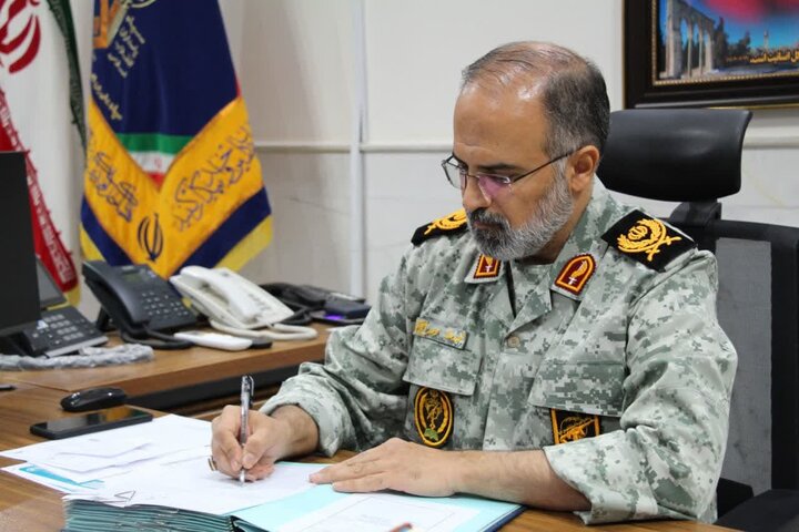 سردار موحد: کارگران رزمندگان خط مقدم اقتصاد مقاومتی هستند