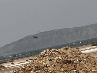 سردرگمی آمریکاییها در جستجوی خلبان جنگنده ساقط شده