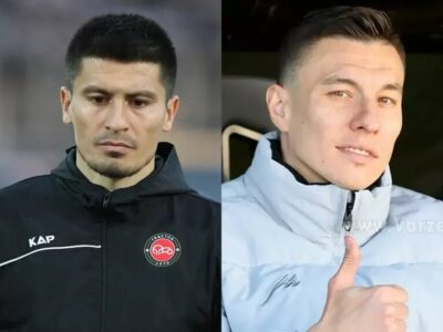 سرنوشت دو ستاره ازبک لیگ ایران/ سرگیف و خامروبکف به کجا می‌روند؟