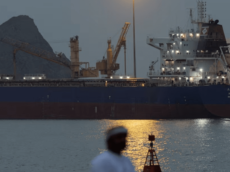 سنتکام: محاصره، کل خط ساحلی ایران را دربرمی‌گیرد از جمله بنادر و پایانه‌های نفتی