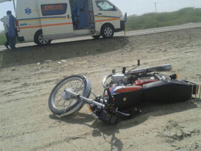 سوانح موتورسیکلت در همدان؛ جانباختن ۵ نفر در اردیبهشت امسال