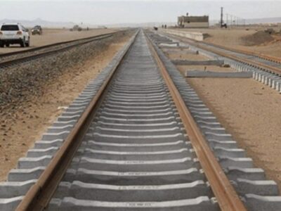 شاهکار مهندسان ایرانی در ترمیم شبکه ریلی؛شکست مهندسی اسرائیل‌ و آمریکا