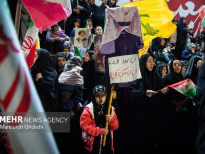 شبهای اقتدار؛ روایتی از صحنه‌گردانی تربیت یافتگان «مکتب روح الله»