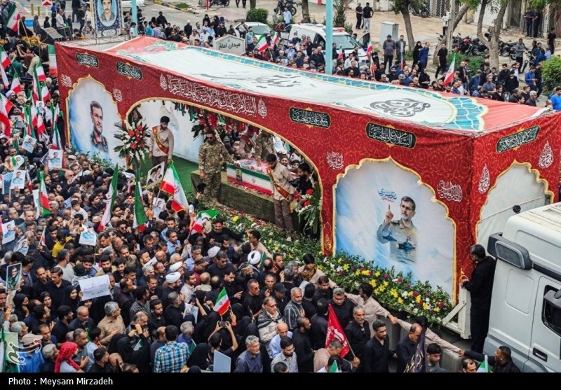 شجاعت شهید تنگسیری معادلات جنگ را تغییر داد