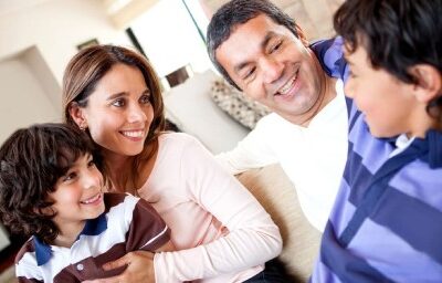 شش گام مهم برای فرزند پروری بهتر