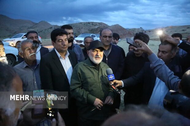 شمال شرق خوزستان استعداد فراوانی برای توسعه دارد