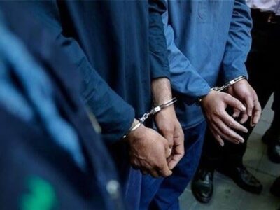 شناسایی و بازداشت 3 عنصر مرتبط با موساد در سمنان
