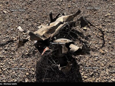 شنیده‌ها از احتمال اسارت خلبان آمریکایی توسط نیروهای ایرانی حکایت دارد