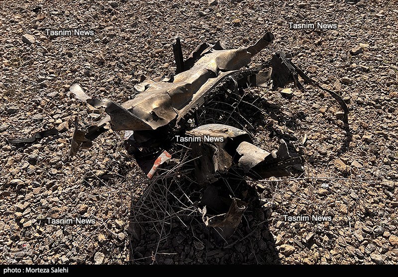 شنیده‌ها از احتمال اسارت خلبان آمریکایی توسط نیروهای ایرانی حکایت دارد