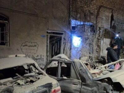 شهادت 15 شهروند در حمله بامداد آمریکایی ـ صهیونی به بهارستان