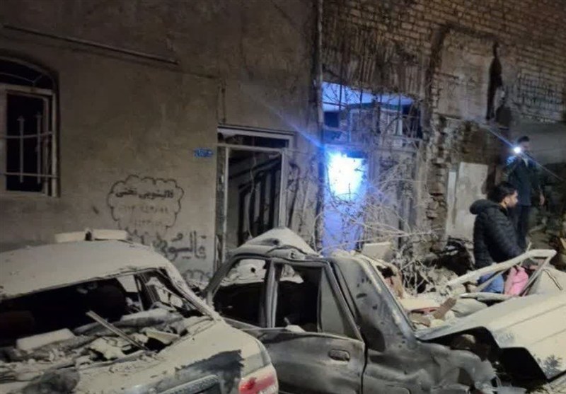 شهادت 15 شهروند در حمله بامداد آمریکایی ـ صهیونی به بهارستان