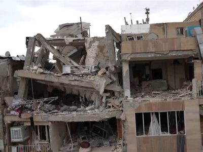 شهادت 18 نفر در حمله آمریکایی ـ صهیونی به مناطق مسکونی البرز