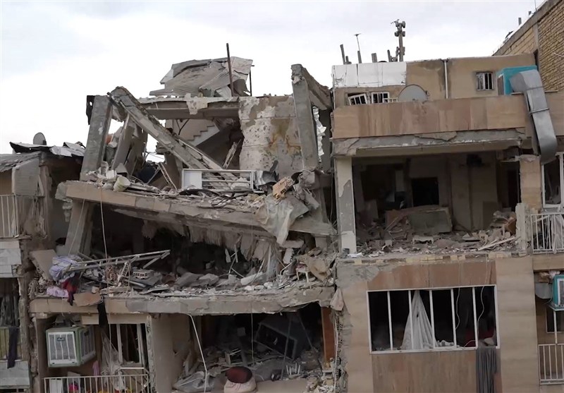 شهادت 18 نفر در حمله آمریکایی ـ صهیونی به مناطق مسکونی البرز