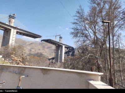 شهادت 2 نفر در حمله آمریکایی ـ صهیونی به پل B1 کرج