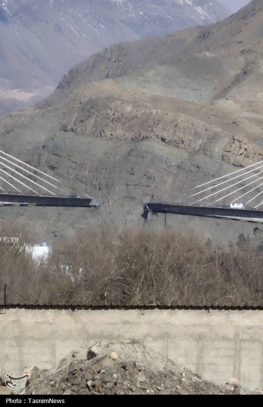 شهادت 2 نفر در حمله آمریکایی ـ صهیونی به پل B1 کرج