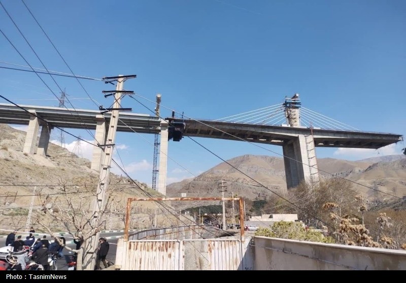 شهادت 2 نفر در حمله آمریکایی ـ صهیونی به پل B1 کرج