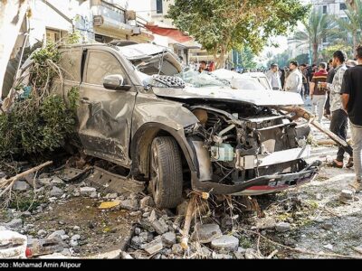 شهادت 5 نفر در حمله آمریکایی ـ صهیونی به منطقه مسکونی قم