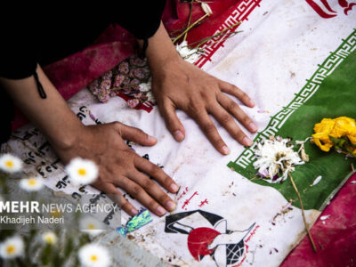 شهادت ۲۲۱ کودک و نوجوان زیر ۱۸ سال در جنگ تحمیلی سوم