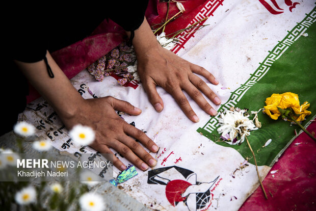 شهادت ۲۲۱ کودک و نوجوان زیر ۱۸ سال در جنگ تحمیلی سوم