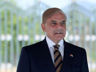 «شهباز شریف»: به تلاش برای حل نزاع بین آمریکا و ایران ادامه می‌دهیم