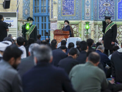 شهدای مدرسه میناب سرمایه‌ای ماندگار برای عزت و استقلال ایران هستند