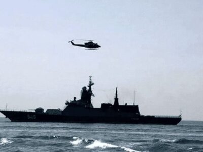 شکست محاصره دریایی آمریکا/ عبور نفتکش غول‌پیکر ایران از تنگه هرمز