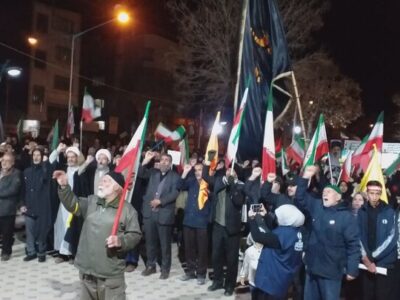 شکوه حمایت گروسی ها از انقلاب اسلامی