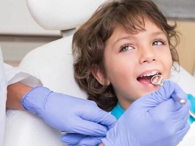 شیوع بالای آسیب‌های دندانی در خردسالان