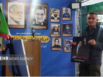 صدای لرزان قامت استوار؛ روایت مهر از کارگری که هر شب در میدان است