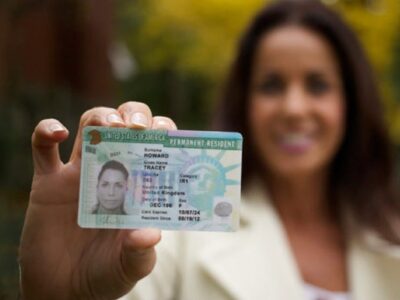 صدور گرین کارت آمریکا برای این افراد ممنوع شد