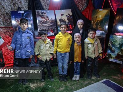 ضرورت آموزش فرهنگ مقاومت در بازسازی روان کودک در بحران