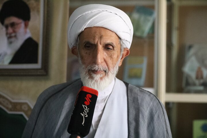 طائب در شاهرود: «جان‌فدا» قرارداد عاشقانه مردم با امام امت است