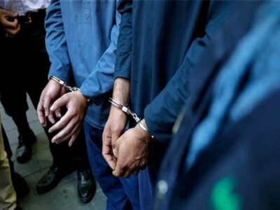 عاملین به شهادت رساندن نیروهای مدافع امنیت در دلگان دستگیر شدند