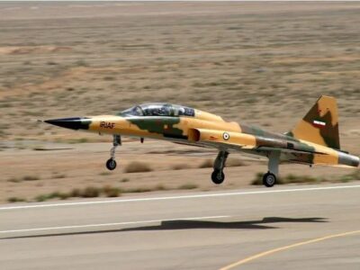 عبور جنگنده ایرانی از پدافند هوایی و حمله به آمریکایی‌ها/ ان‌بی‌سی‌نیوز فاش کرد