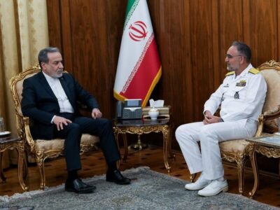 عراقچی: اقتدار رزمندگان پشتوانه‌ای برای صیانت از منافع ملی است