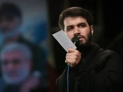 عصبانیت رسانه نزدیک به جلیلی از سخنرانی مداح مشهور/ ماجرا چیست؟