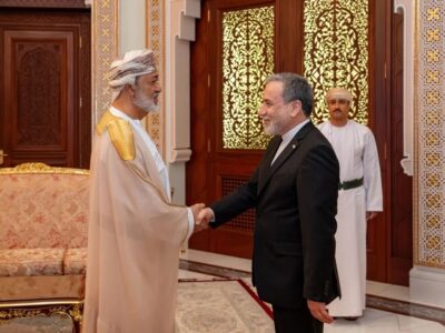 علت سفر عراقچی به عمان چه بود؟