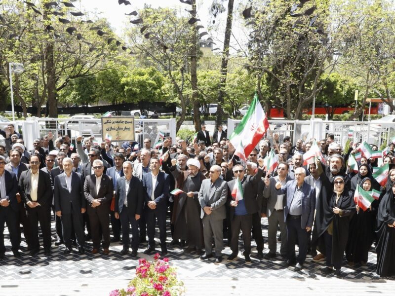 علم بومی ایران قابل حذف نیست