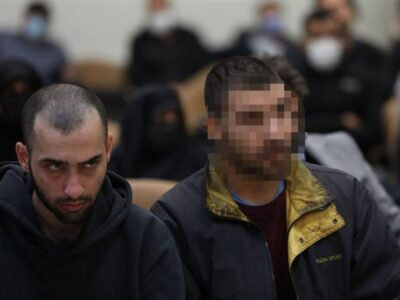 علی فهیم عامل حمله تروریستی به مراکز نظامی اعدام شد