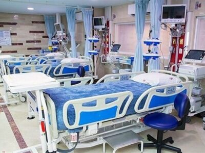 عملکرد بیمارستان طالقانی در جنگ رمضان