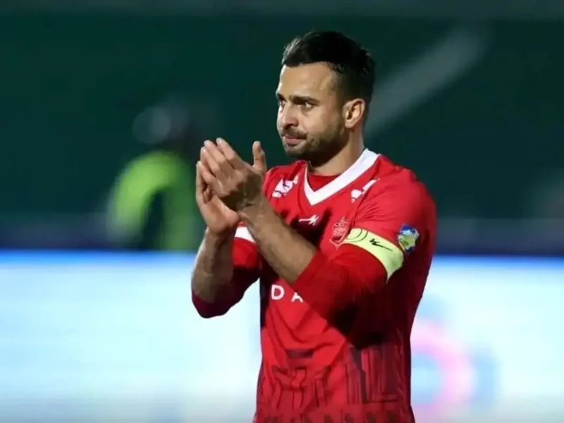 غیبت معنادار سروش رفیعی در جلسه تمرینی پرسپولیس