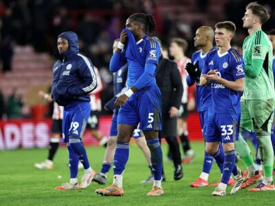 فاجعه در لسترسیتی؛ سقوط قهرمان ۲۰۱۶ لیگ برتر به دسته سوم