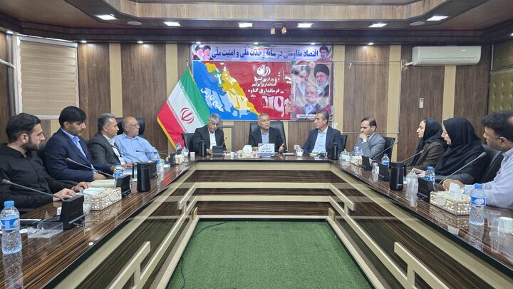 فرماندار گناوه: مطالبات جامعه کارگری شهرستان  رسیدگی شود