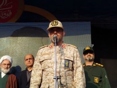 فرمانده سپاه قدس گیلان: زنان ستون اصلی دفاع از انقلاب هستند