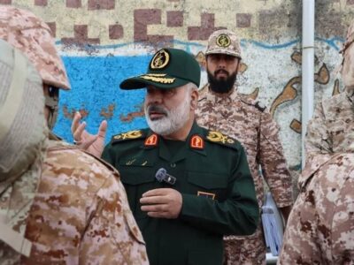 فرمانده نیروی زمینی سپاه: ایران را زندان و باتلاق متجاوزان می‌کنیم