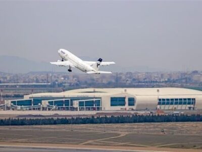 فرودگاه اهواز تا یک هفته دیگر به مدار پرواز بازمی‌گردد