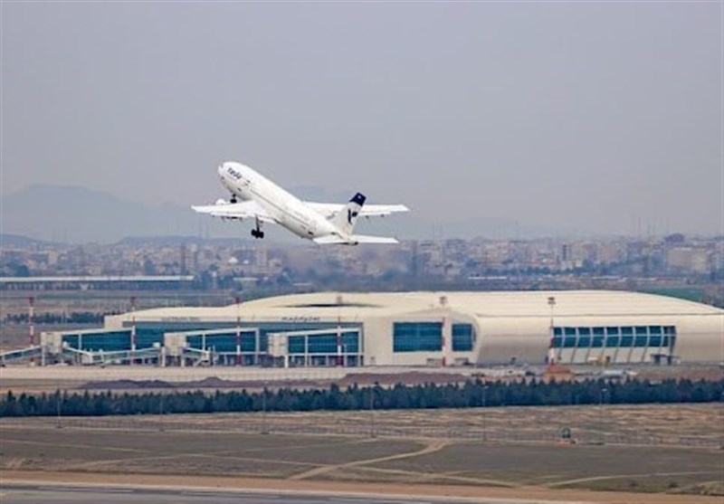 فرودگاه اهواز تا یک هفته دیگر به مدار پرواز بازمی‌گردد